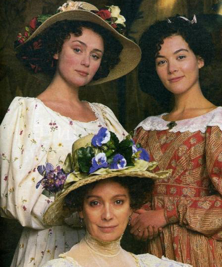 《锦绣佳人》剧照第15张图片