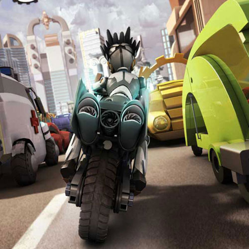 《莫麟传奇》剧照