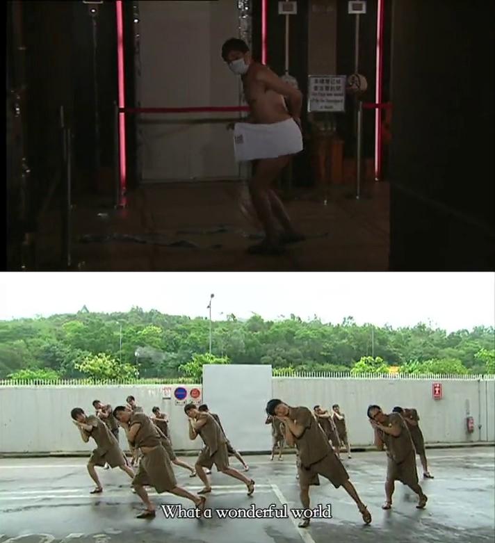 《隔离七日情》剧照第32张图片