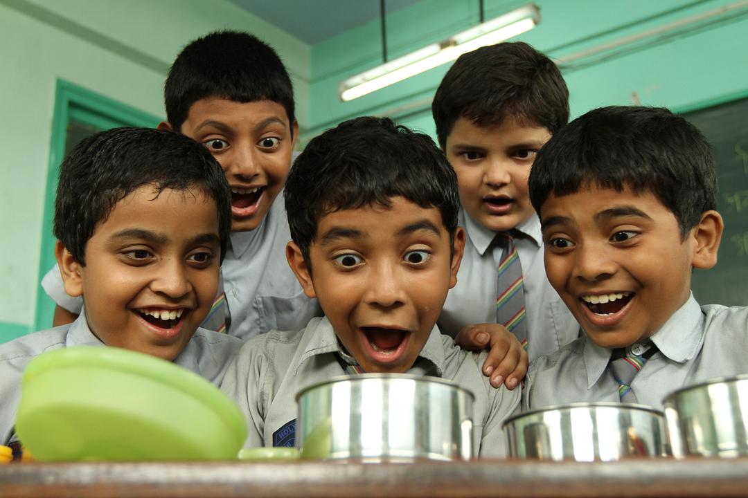 《便当盒里的小秘密》海报第8张图片 《便当盒里的小秘密》海报第8张图片