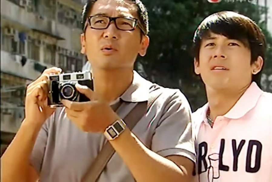 《建筑有情天》剧照第27张图片 《建筑有情天》剧照第27张图片