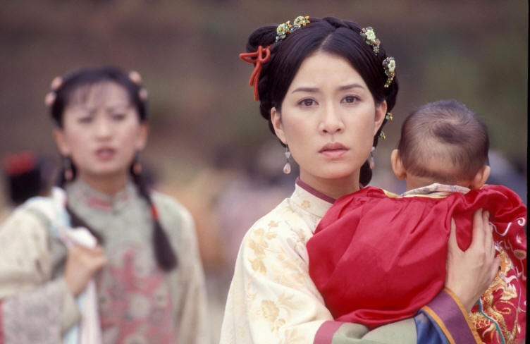 《凤凰四重奏》剧照