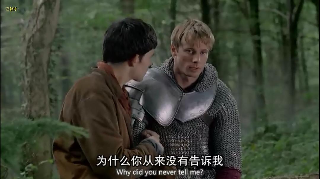 《梅林传奇第五季》剧照第19张图片 《梅林传奇第五季》剧照第19张图片