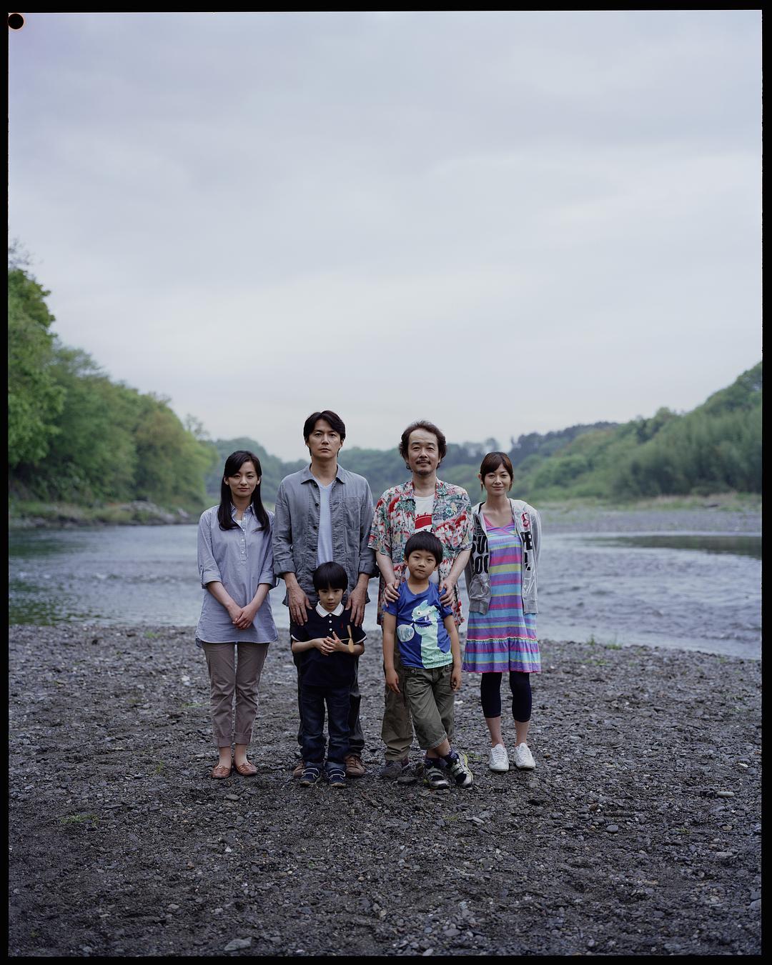 《如父如子》海报第5张图片 《如父如子》海报第5张图片