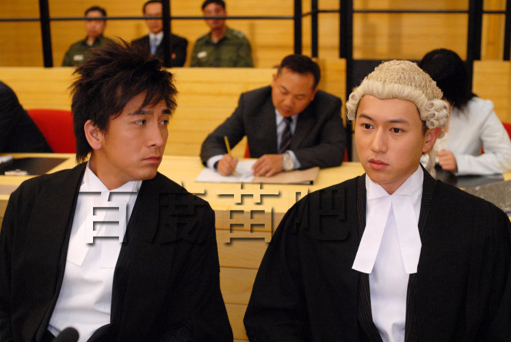 《律政新人王II》剧照