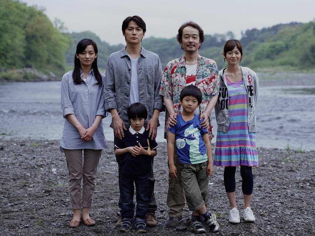 《如父如子》海报第7张图片 《如父如子》海报第7张图片