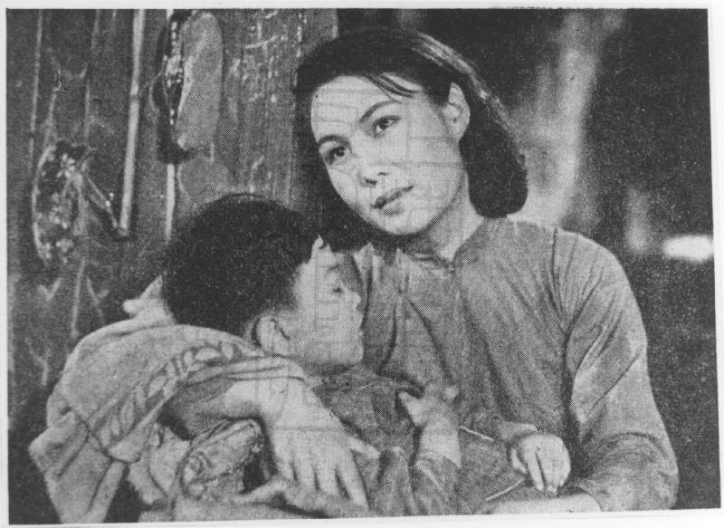 《一江春水向东流》剧照