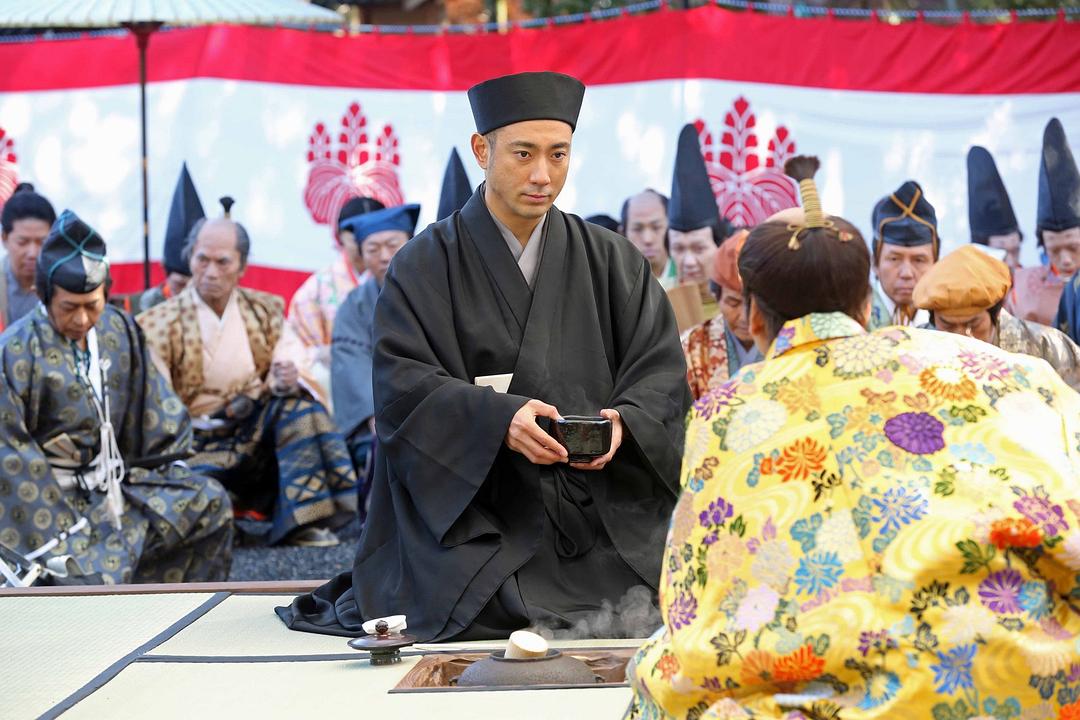 《寻访千利休》海报第5张图片 《寻访千利休》海报第5张图片