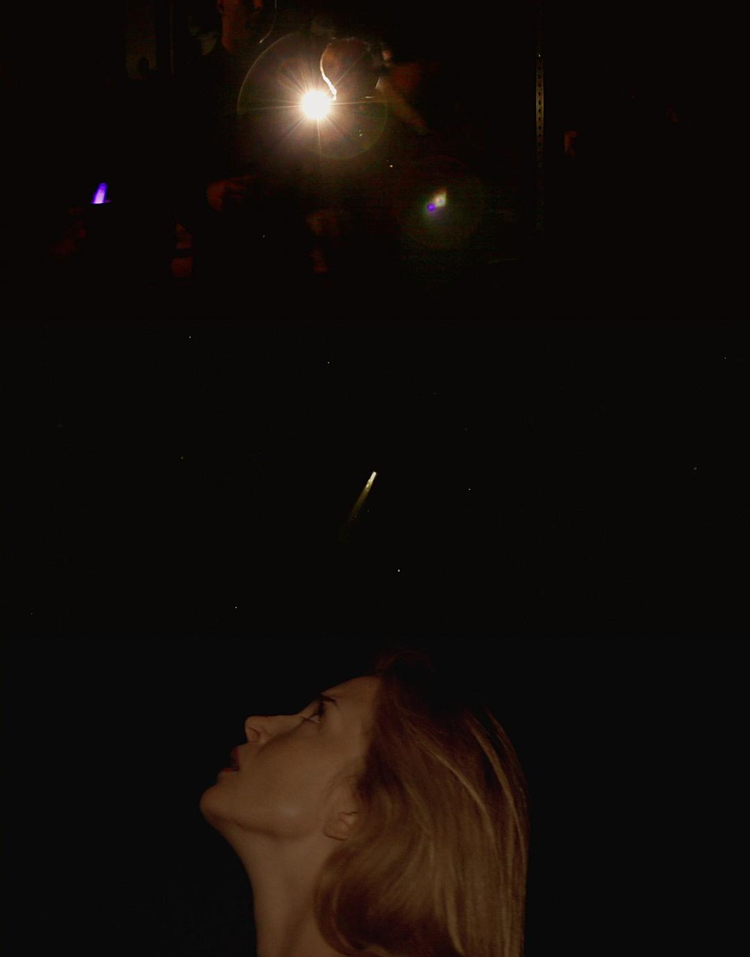 《彗星来的那一夜》剧照