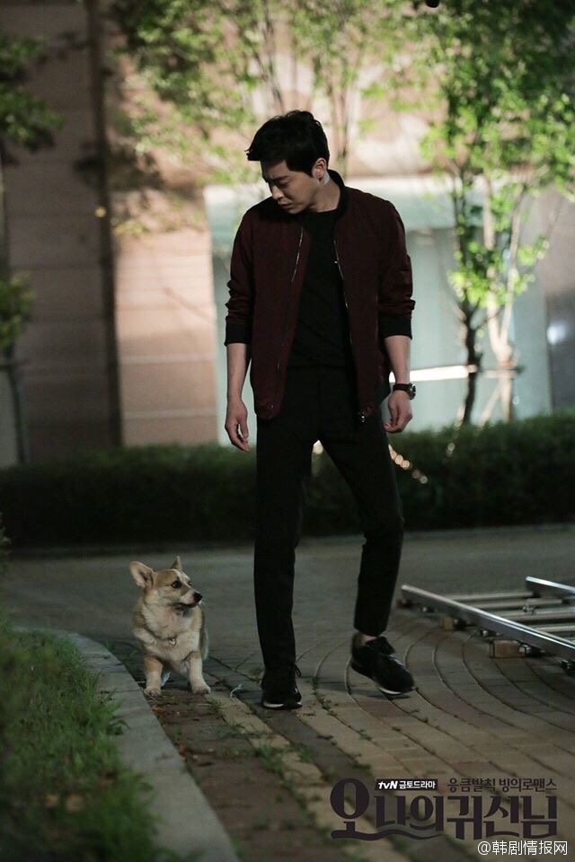 《哦我的鬼神大人》剧照第23张图片 《哦我的鬼神大人》剧照第23张图片