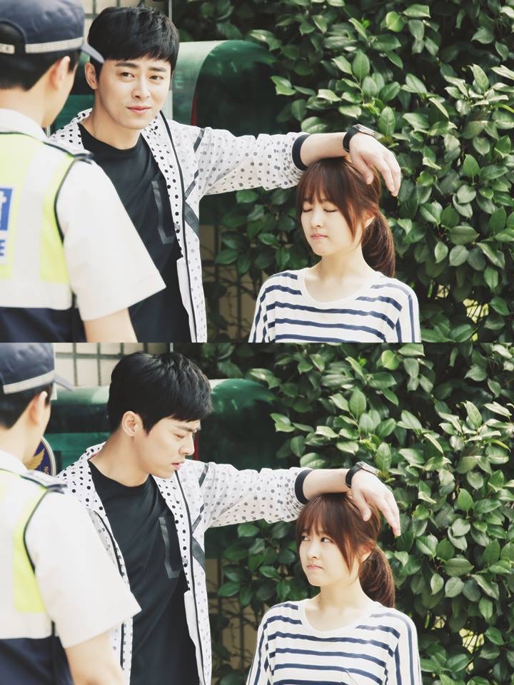 《哦我的鬼神大人》剧照第1张图片 《哦我的鬼神大人》剧照第1张图片