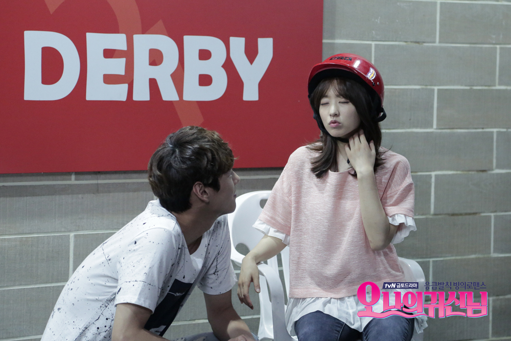 《哦我的鬼神大人》剧照第38张图片 《哦我的鬼神大人》剧照第38张图片