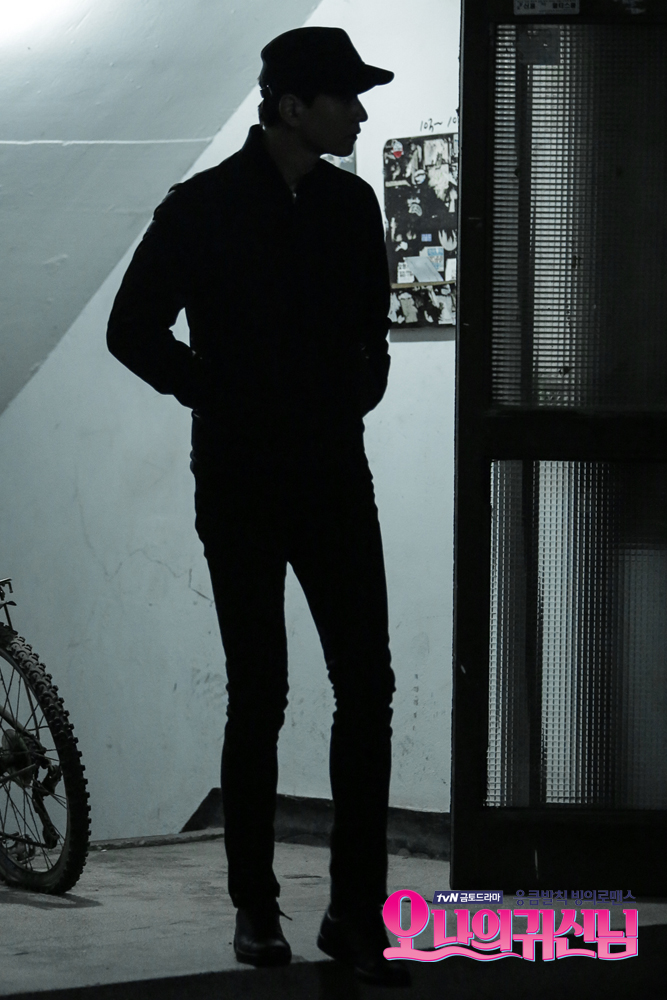 《哦我的鬼神大人》剧照第37张图片 《哦我的鬼神大人》剧照第37张图片