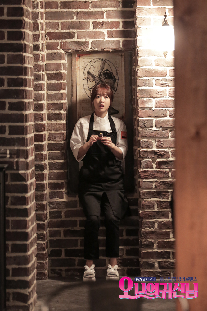 《哦我的鬼神大人》剧照第47张图片 《哦我的鬼神大人》剧照第47张图片