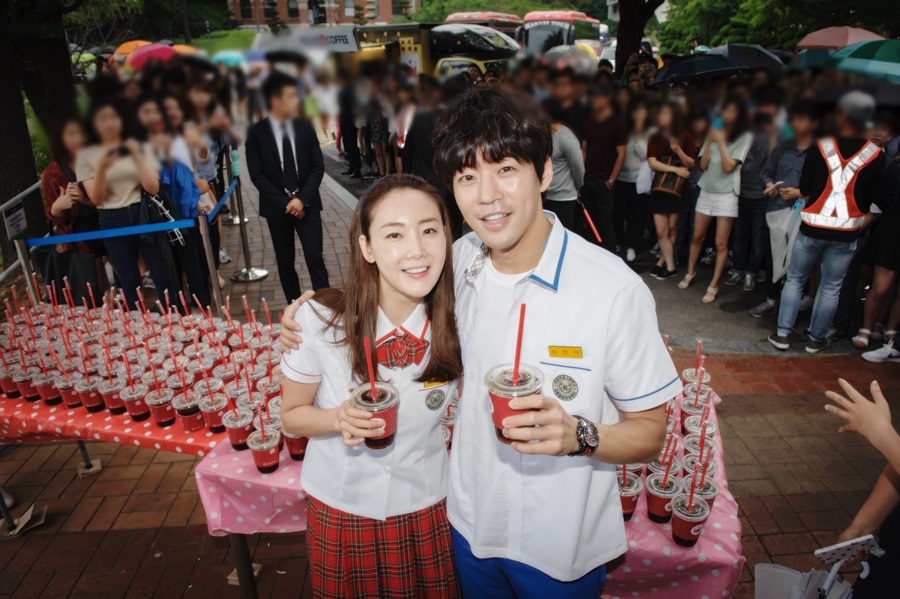 《第二次二十岁》剧照