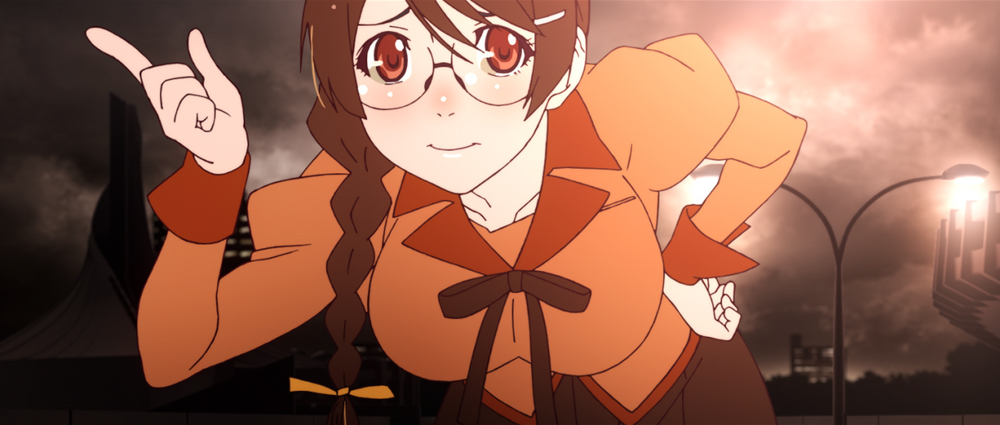 《伤物语2:热血篇》海报第4张图片 《伤物语2:热血篇》海报第4张图片