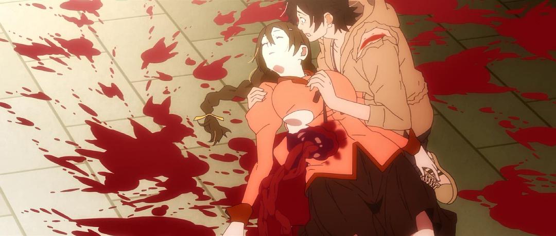 《伤物语2:热血篇》海报第52张图片 《伤物语2:热血篇》海报第52张图片