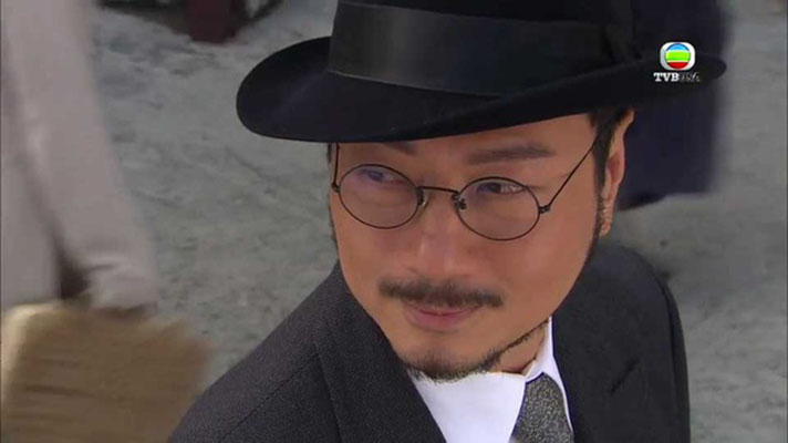 《巾帼枭雄之谍血长天》海报