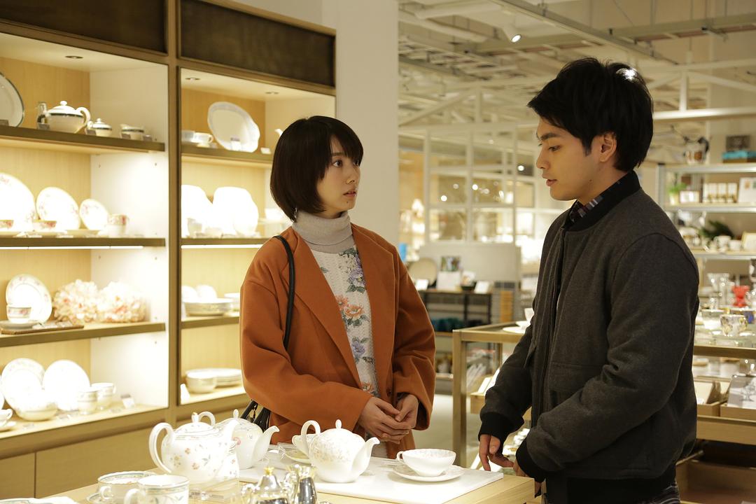 《妈妈,不当你的女儿可以吗?》剧照