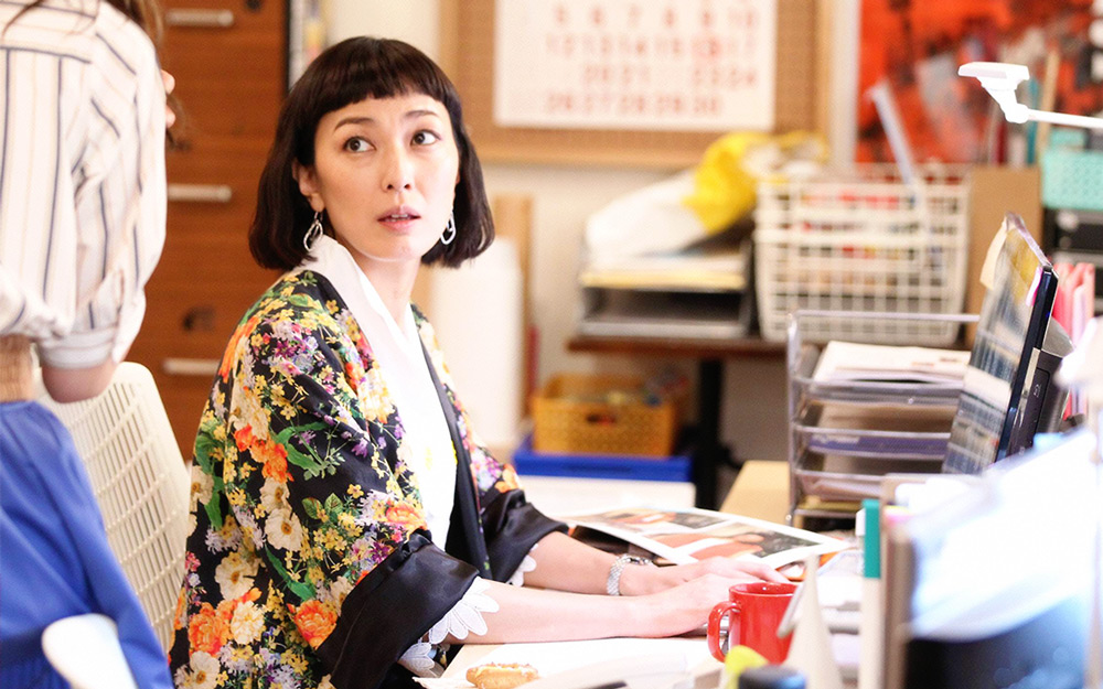 《塞西尔的企图》剧照