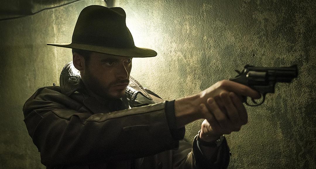 《电子梦:菲利普·狄克的世界》剧照