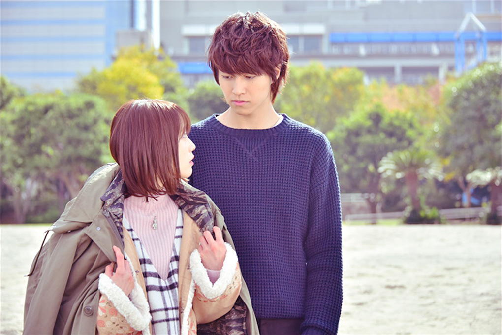 《花予野兽第一季》海报