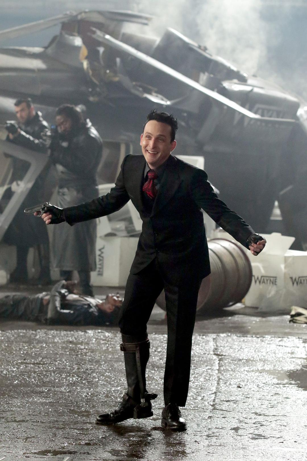 《哥谭第五季》剧照