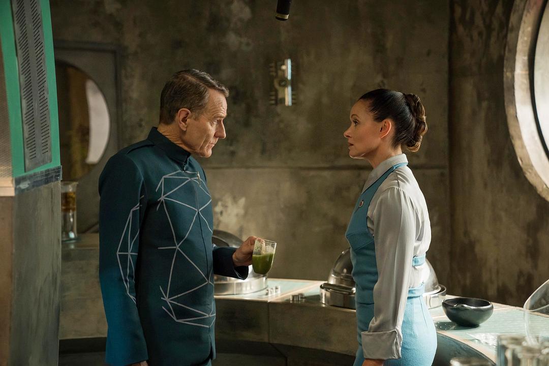 《电子梦:菲利普·狄克的世界》剧照