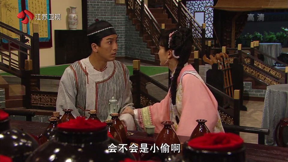 《幕后大老爷》剧照