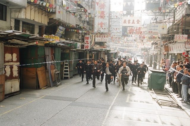 《勇探实录》海报