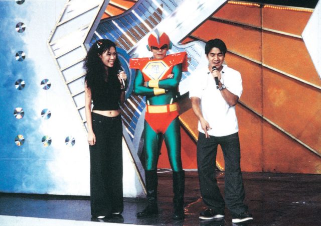 《娱乐反斗星》海报