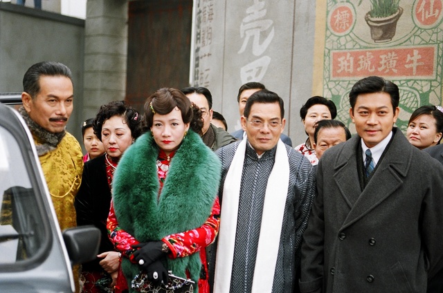 《胭脂水粉》海报第14张图片 《胭脂水粉》海报第14张图片