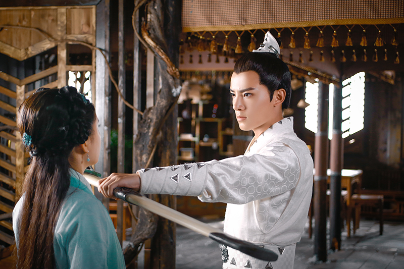 《天雷一部之春花秋月》剧照第27张图片 《天雷一部之春花秋月》剧照第27张图片