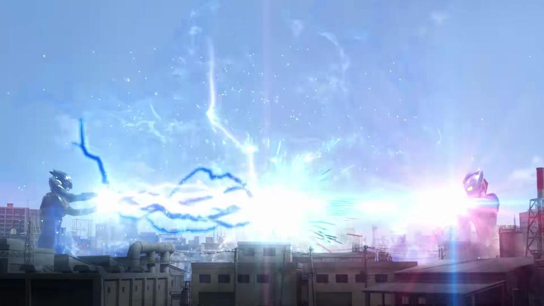 《泰迦奥特曼》海报第18张图片 《泰迦奥特曼》海报第18张图片