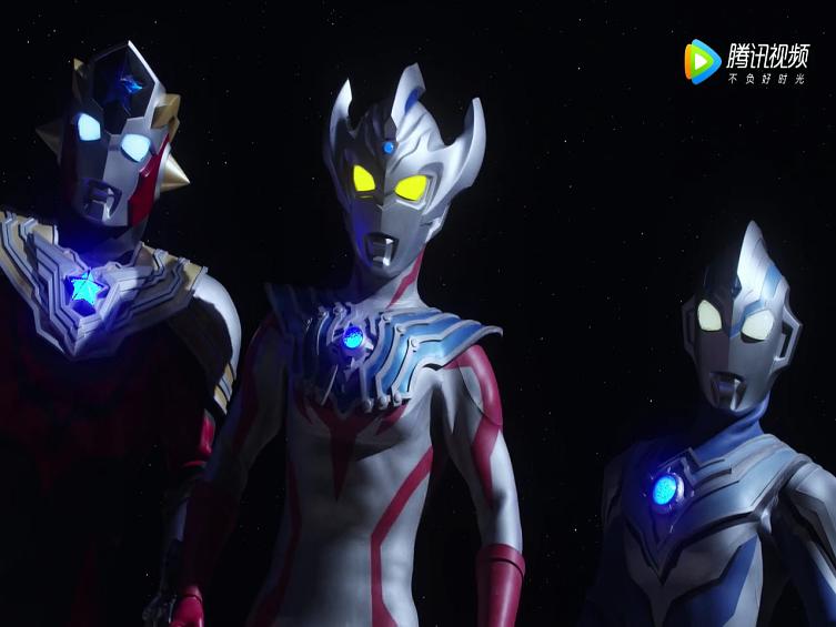 《泰迦奥特曼》海报第39张图片 《泰迦奥特曼》海报第39张图片