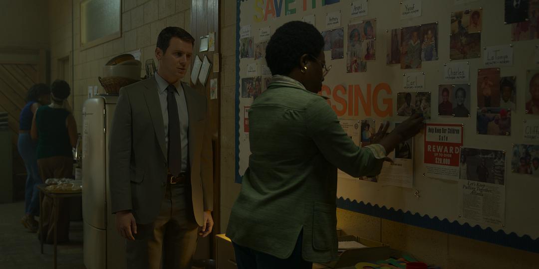 《心灵猎人第二季》剧照第49张图片 《心灵猎人第二季》剧照第49张图片