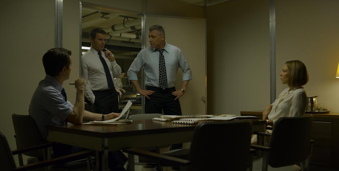 《心灵猎人第二季》剧照第19张图片 《心灵猎人第二季》剧照第19张图片