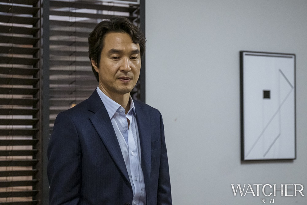 《监视者》海报第23张图片 《监视者》海报第23张图片