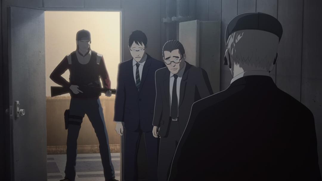 《亚人3:冲戟》海报第16张图片 《亚人3:冲戟》海报第16张图片