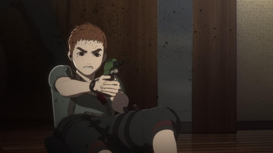 《亚人3:冲戟》海报第10张图片 《亚人3:冲戟》海报第10张图片