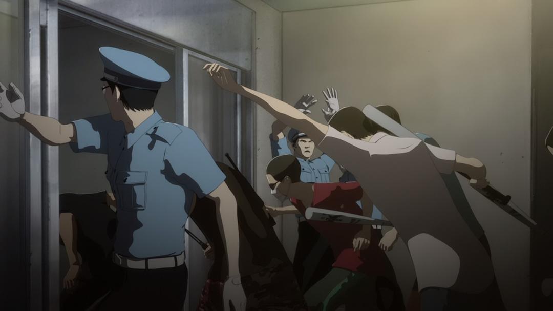 《亚人3:冲戟》海报第4张图片 《亚人3:冲戟》海报第4张图片