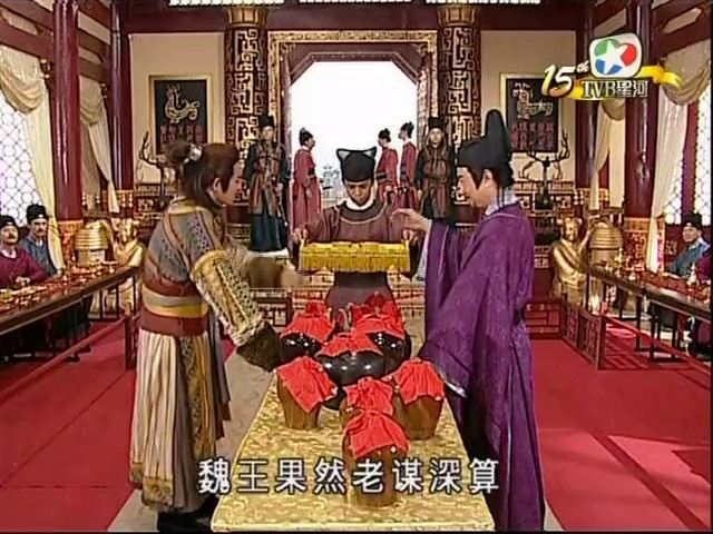 《盛世仁杰》海报第54张图片 《盛世仁杰》海报第54张图片