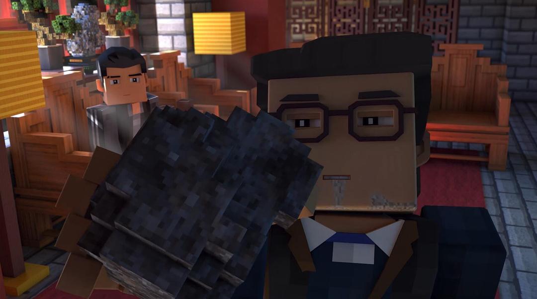 《我的三体之章北海传》剧照第37张图片 《我的三体之章北海传》剧照第37张图片