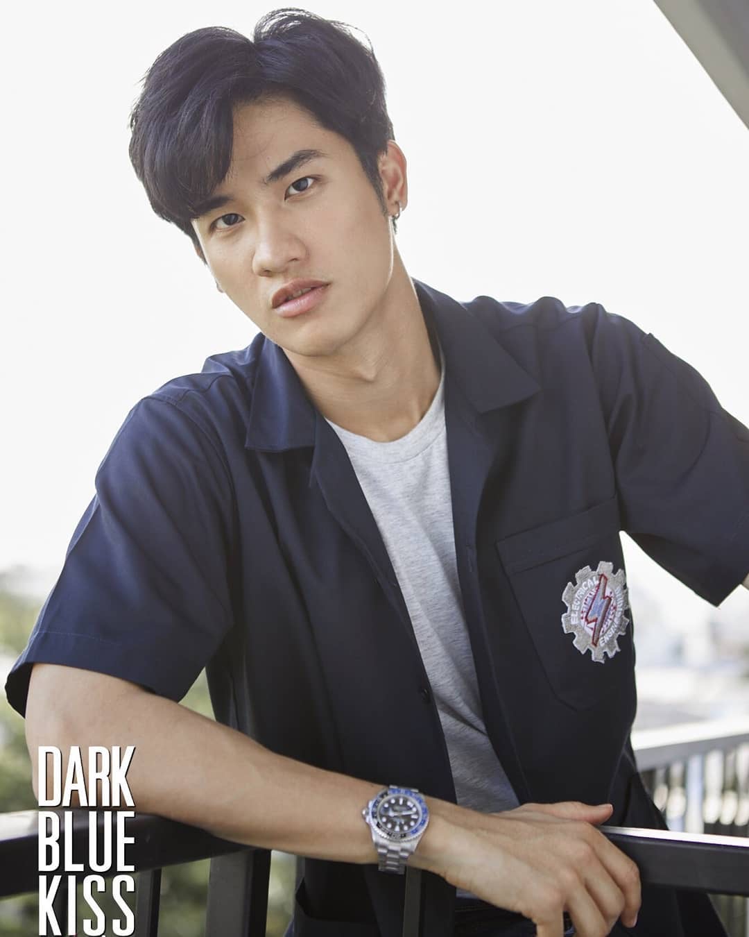 《深蓝之吻》海报第41张图片 《深蓝之吻》海报第41张图片