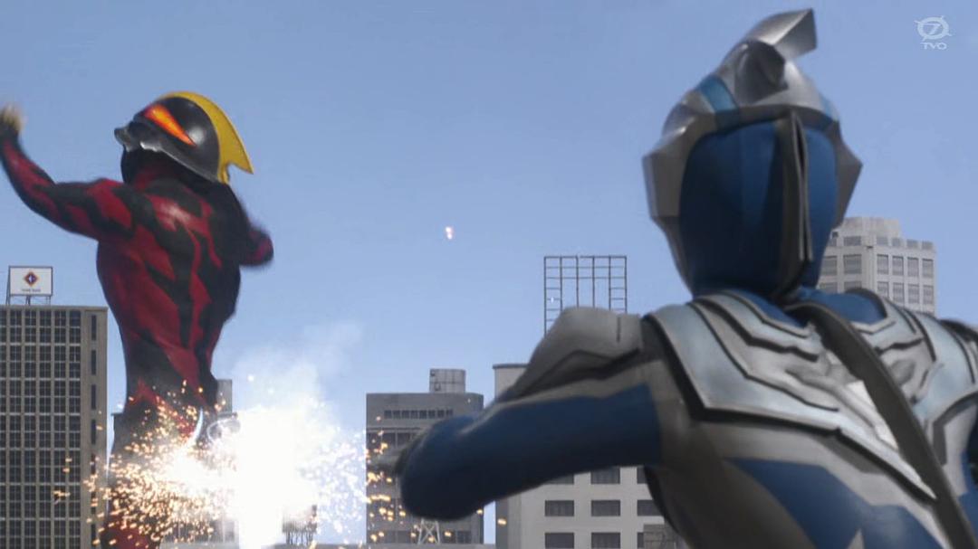 《泰迦奥特曼》海报第52张图片 《泰迦奥特曼》海报第52张图片