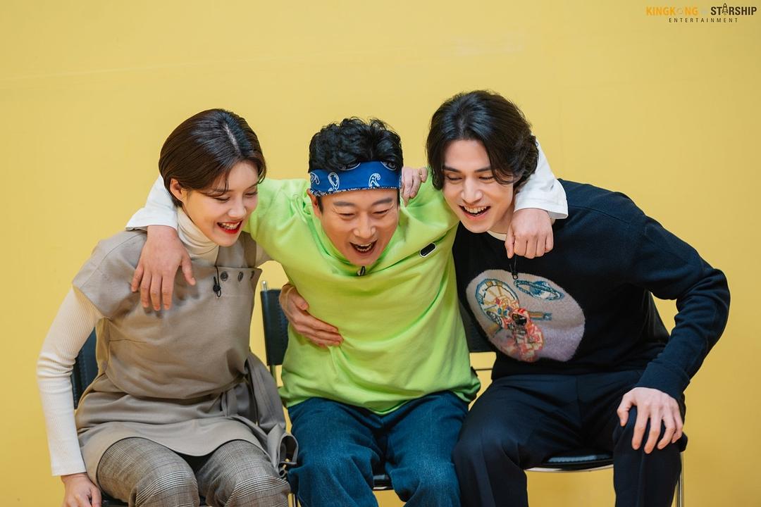 《李栋旭想做脱口秀》海报第37张图片 《李栋旭想做脱口秀》海报第37张图片