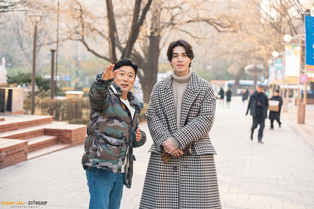 《李栋旭想做脱口秀》海报第35张图片 《李栋旭想做脱口秀》海报第35张图片