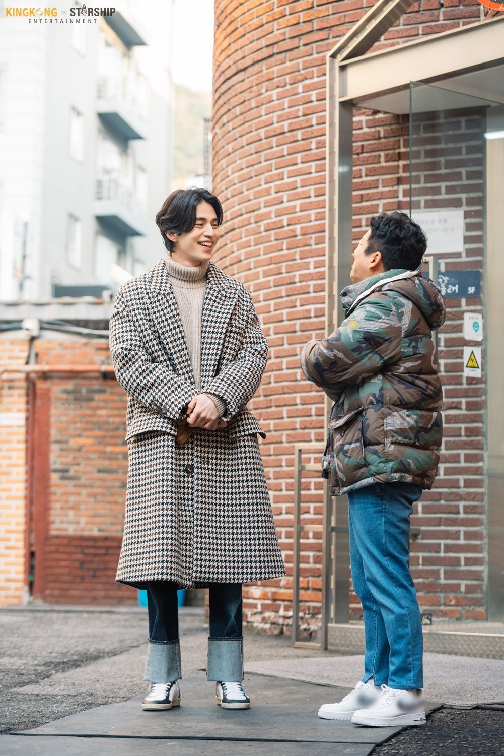 《李栋旭想做脱口秀》海报第34张图片 《李栋旭想做脱口秀》海报第34张图片