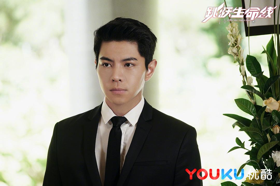 《跳跃生命线》剧照