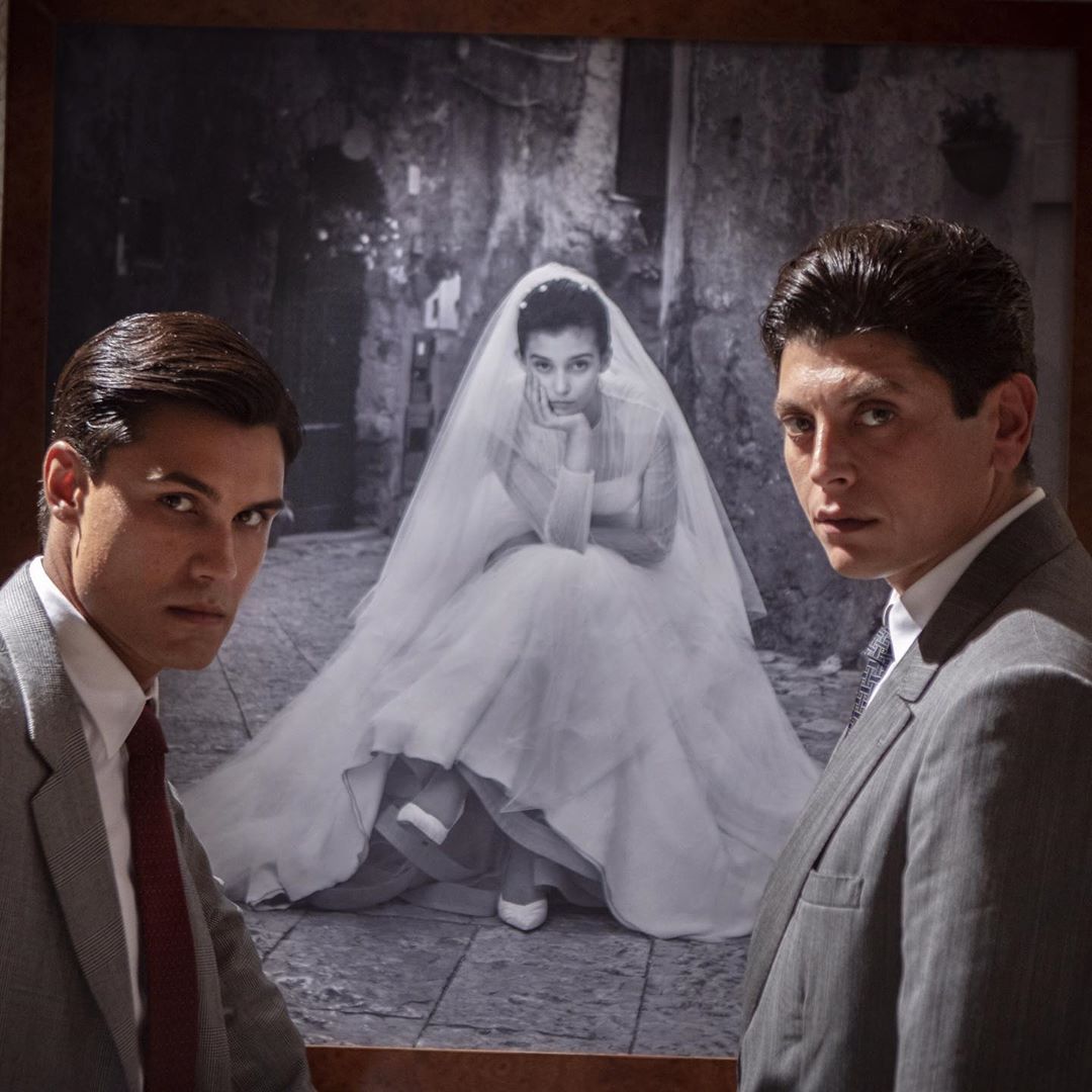 《我的天才女友第二季》剧照第14张图片 《我的天才女友第二季》剧照第14张图片